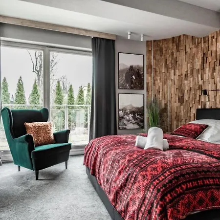 Lägenhet Stara Polana & *