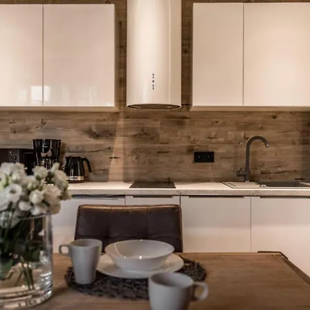 Lägenhet Stara Polana &