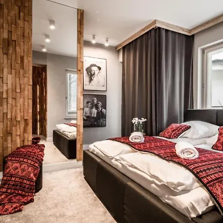 Stara Polana & Lägenhet Zakopane