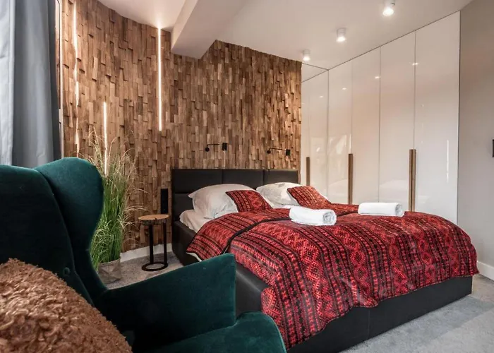 Stara Polana & Lägenhet Zakopane