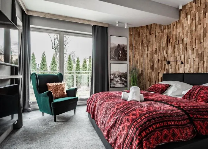 Lägenhet Stara Polana & *