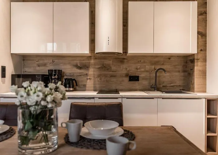 Lägenhet Stara Polana &