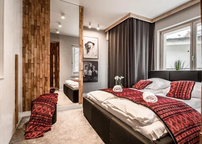 Stara Polana & Lägenhet Zakopane